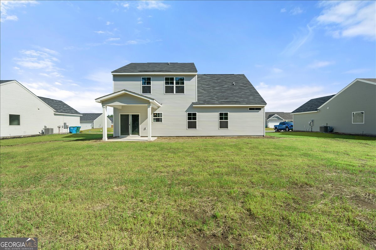337 Crosswinds Drive Rincon GA 31326