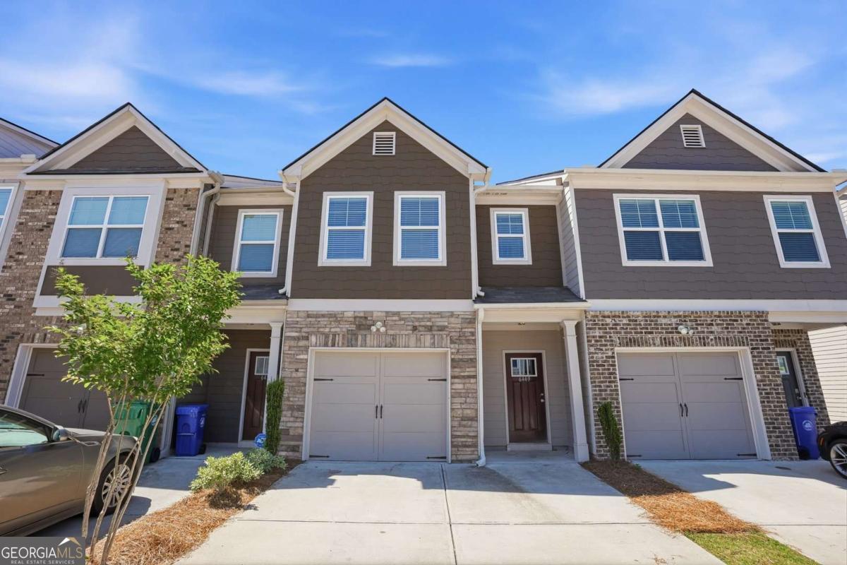 6449 Scudders Drive Lithonia GA 30058