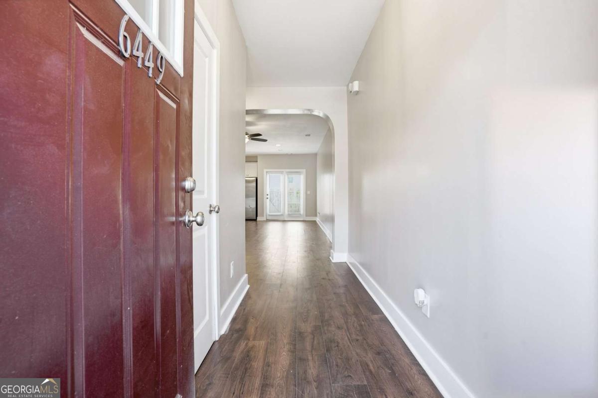6449 Scudders Drive Lithonia GA 30058