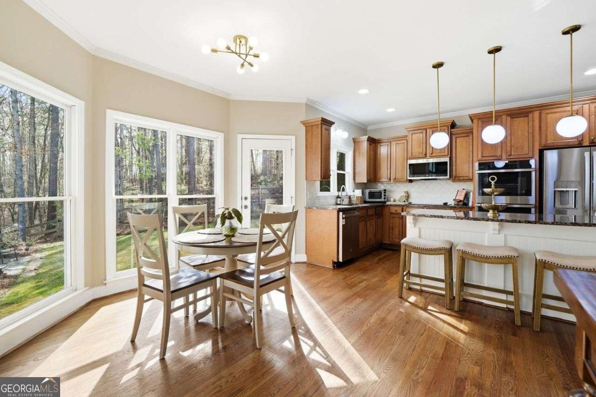 636 Blackwater Ridge Canton GA 30114