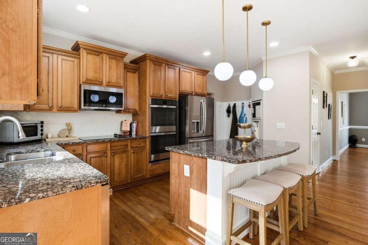636 Blackwater Ridge Canton GA 30114
