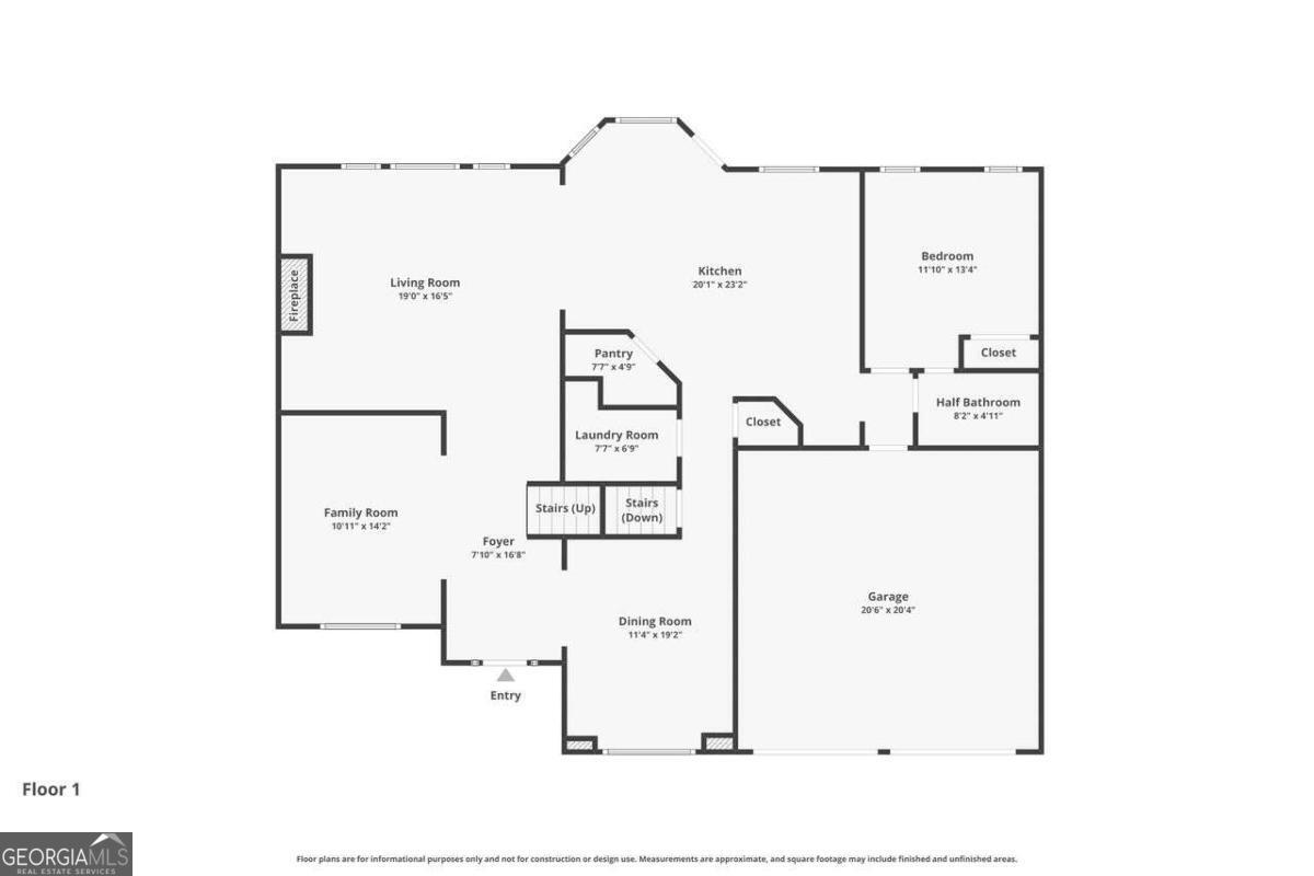 636 Blackwater Ridge Canton GA 30114