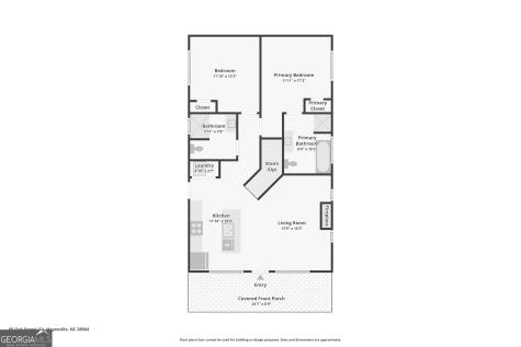60 Oak Forest Circle Hayesville NC 28904