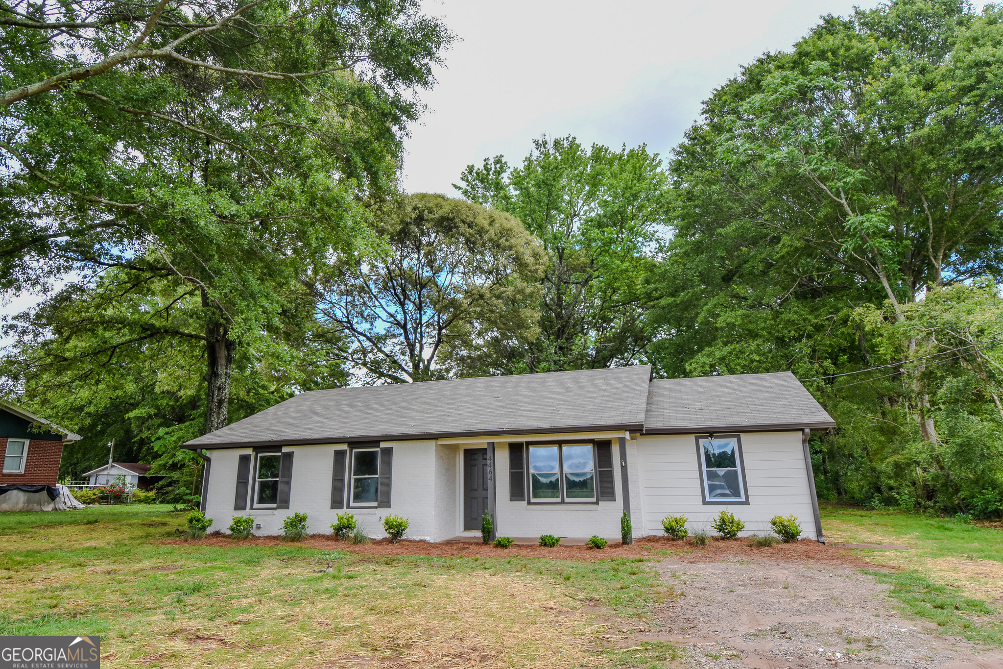 4464 Old Atlanta Road Griffin GA 30223