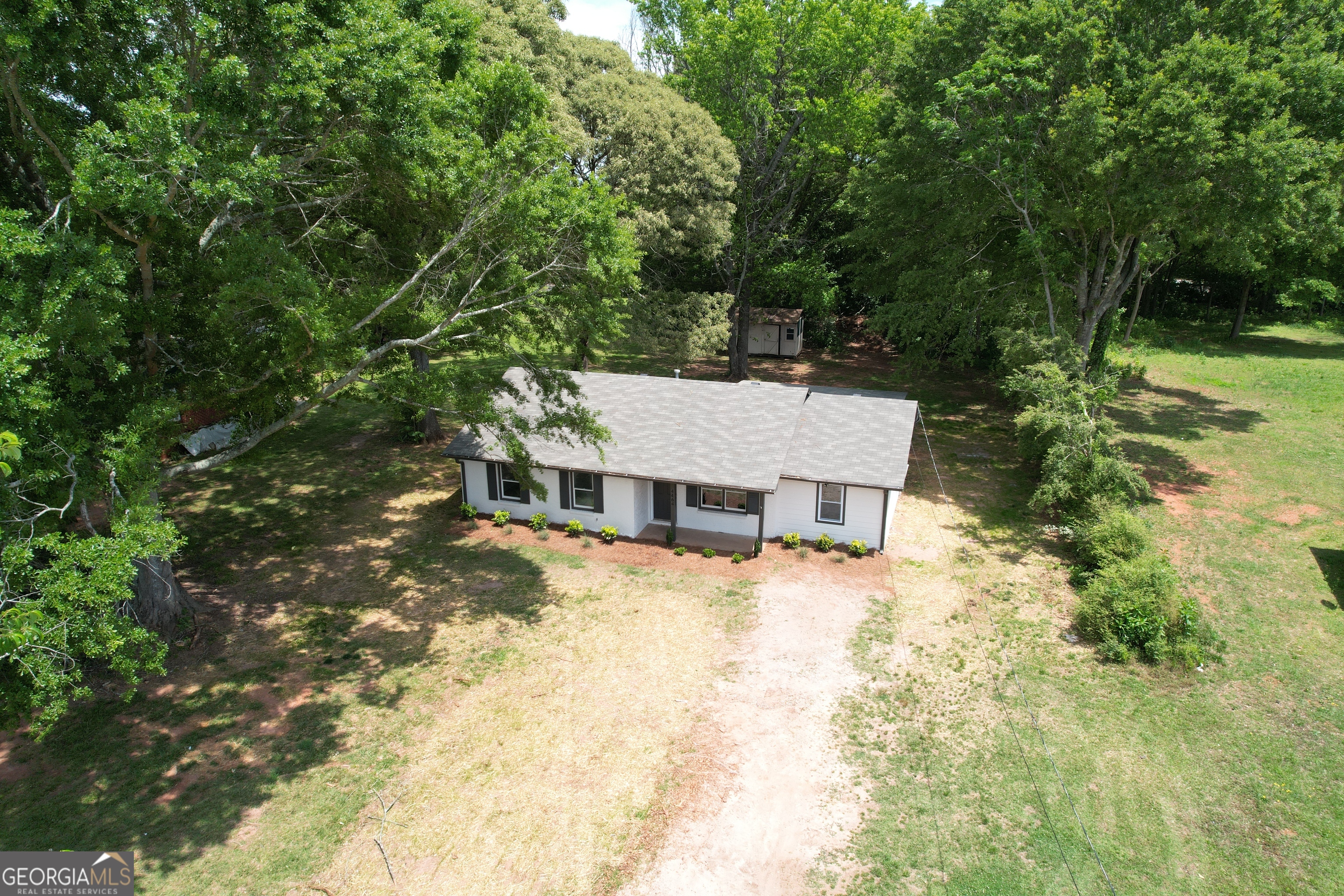 4464 Old Atlanta Road Griffin GA 30223