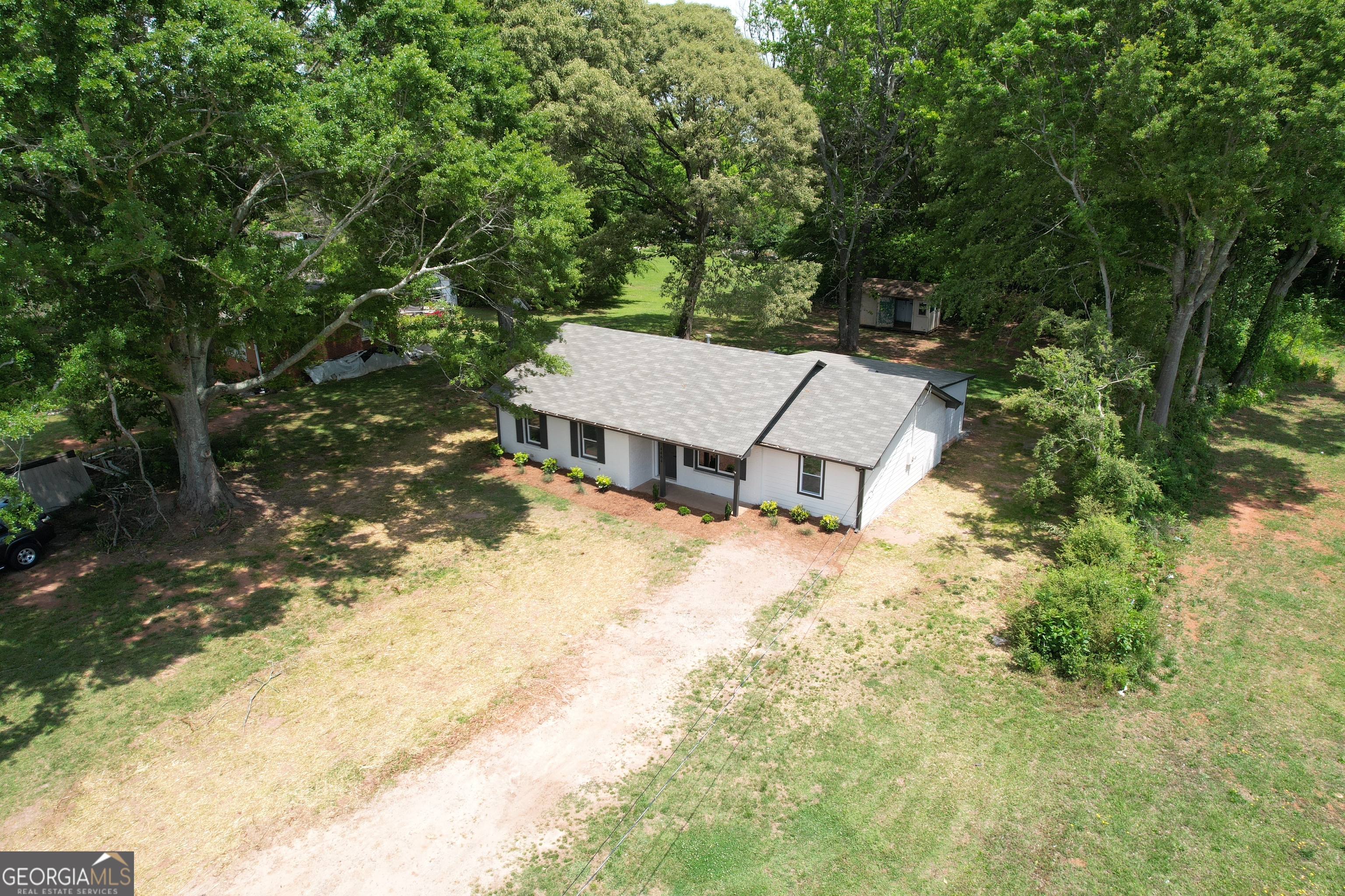4464 Old Atlanta Road Griffin GA 30223