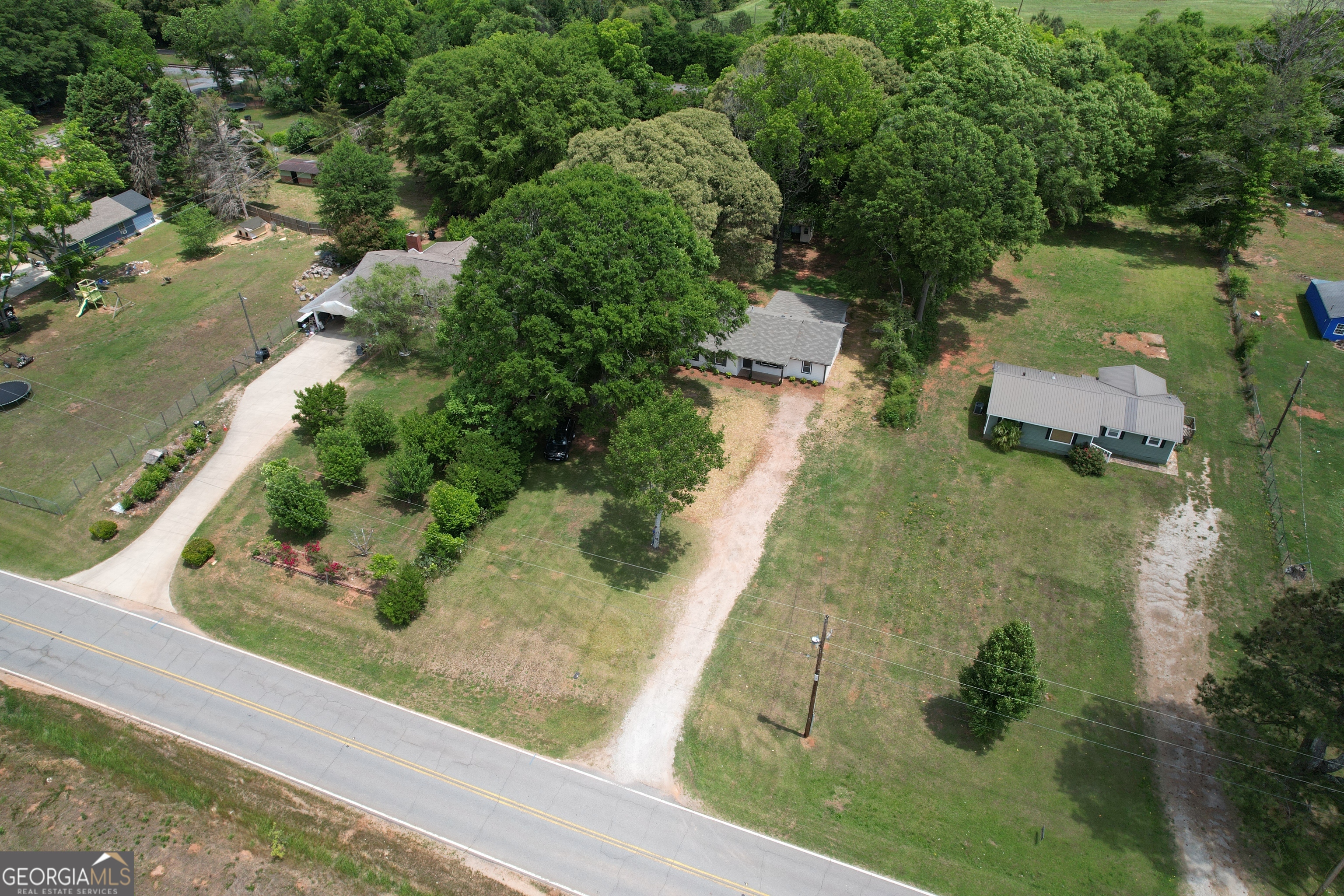 4464 Old Atlanta Road Griffin GA 30223