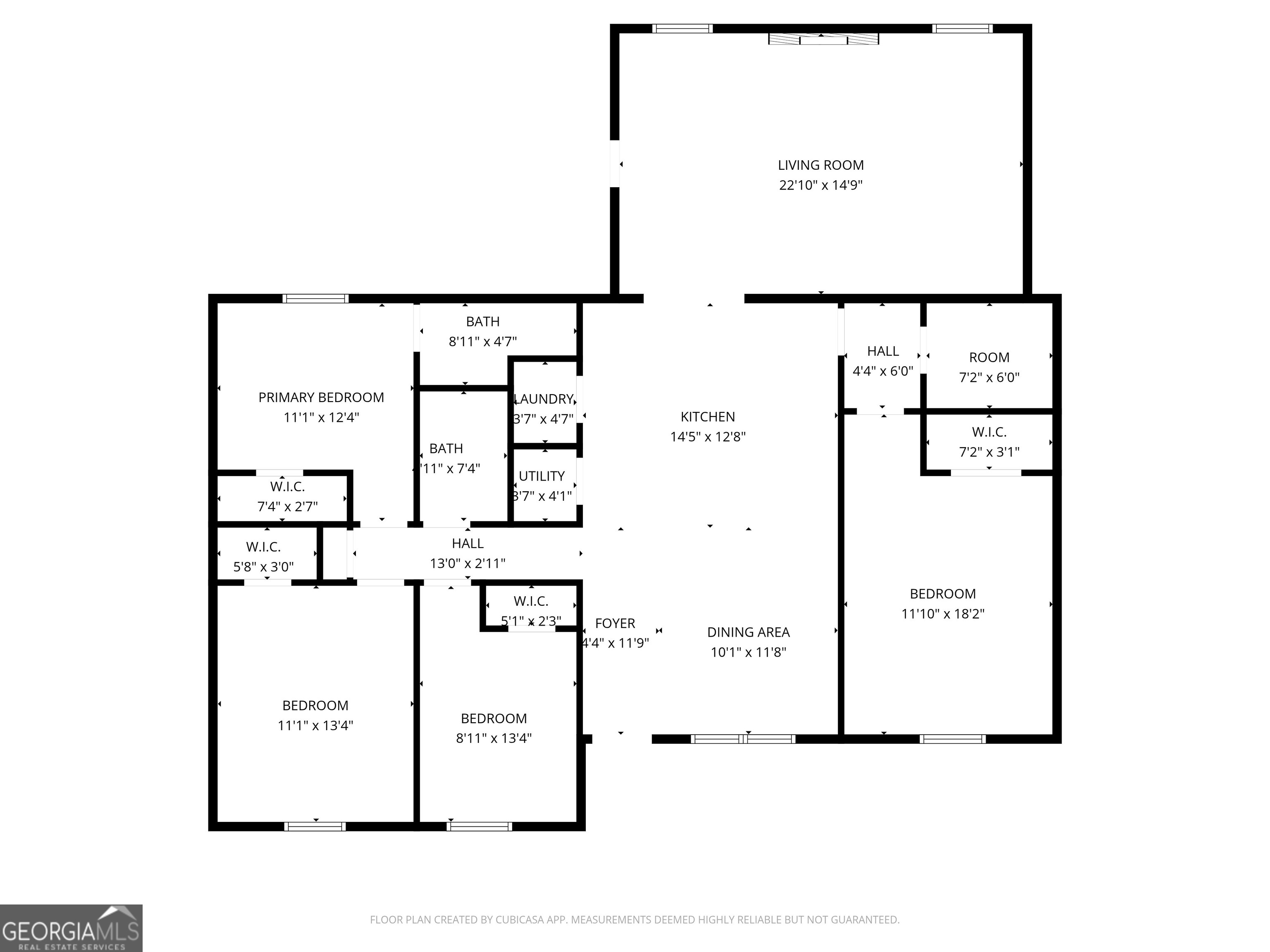 4464 Old Atlanta Road Griffin GA 30223
