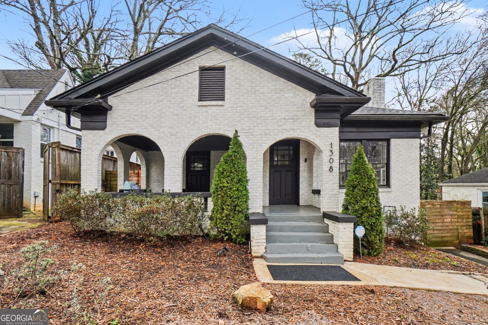 1308 Beecher Street SW Atlanta GA 30310
