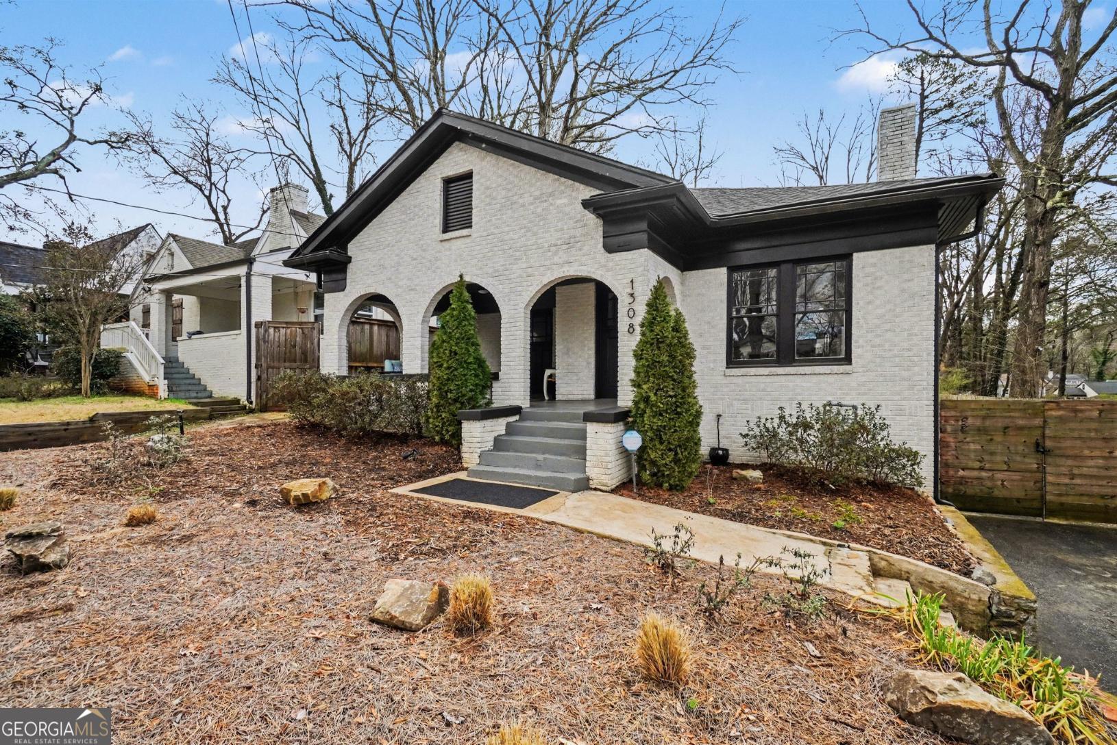 1308 Beecher Street SW Atlanta GA 30310