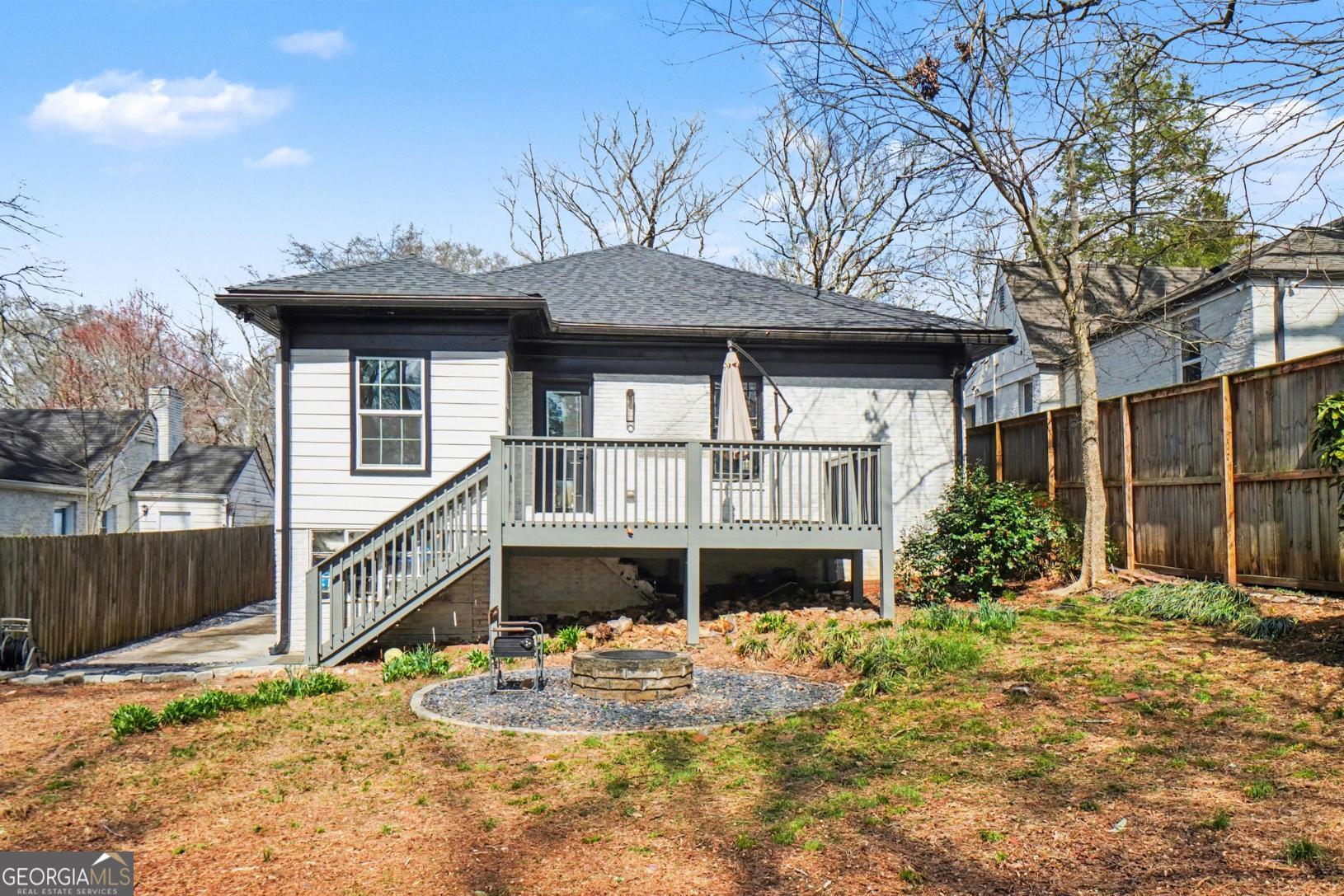 1308 Beecher Street SW Atlanta GA 30310