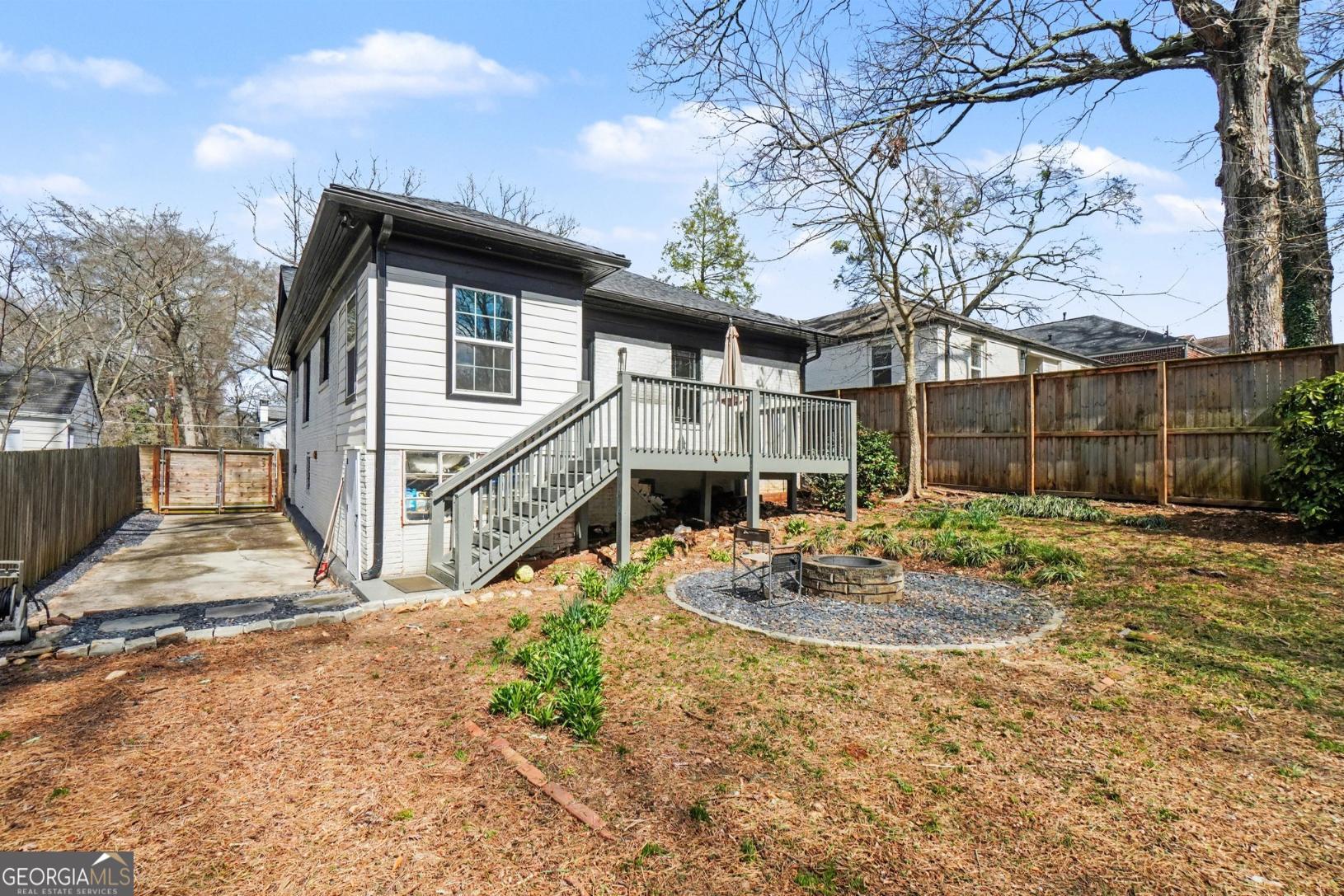 1308 Beecher Street SW Atlanta GA 30310
