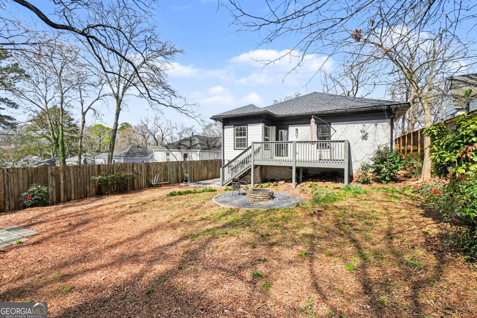 1308 Beecher Street SW Atlanta GA 30310