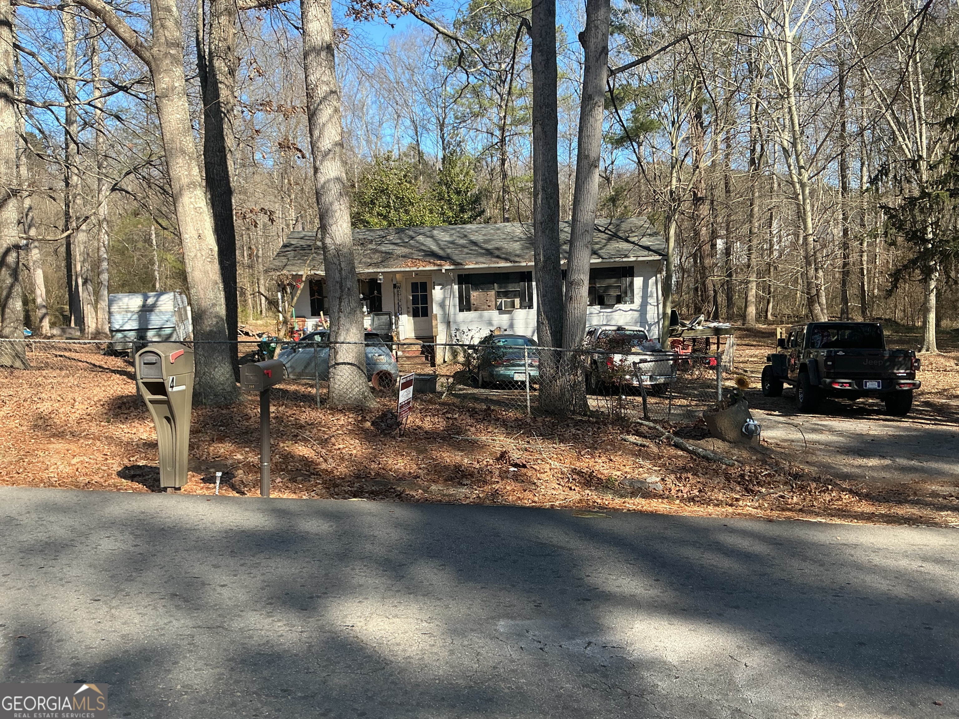 401 Old Bremen Road Temple GA 30179