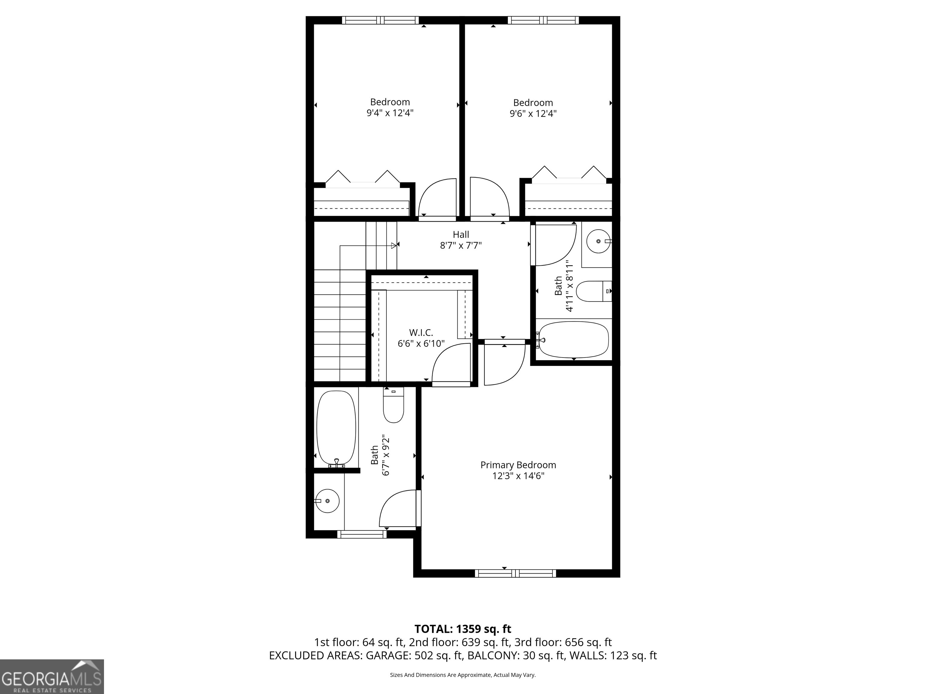410 Rosewood Lane Newnan GA 30263