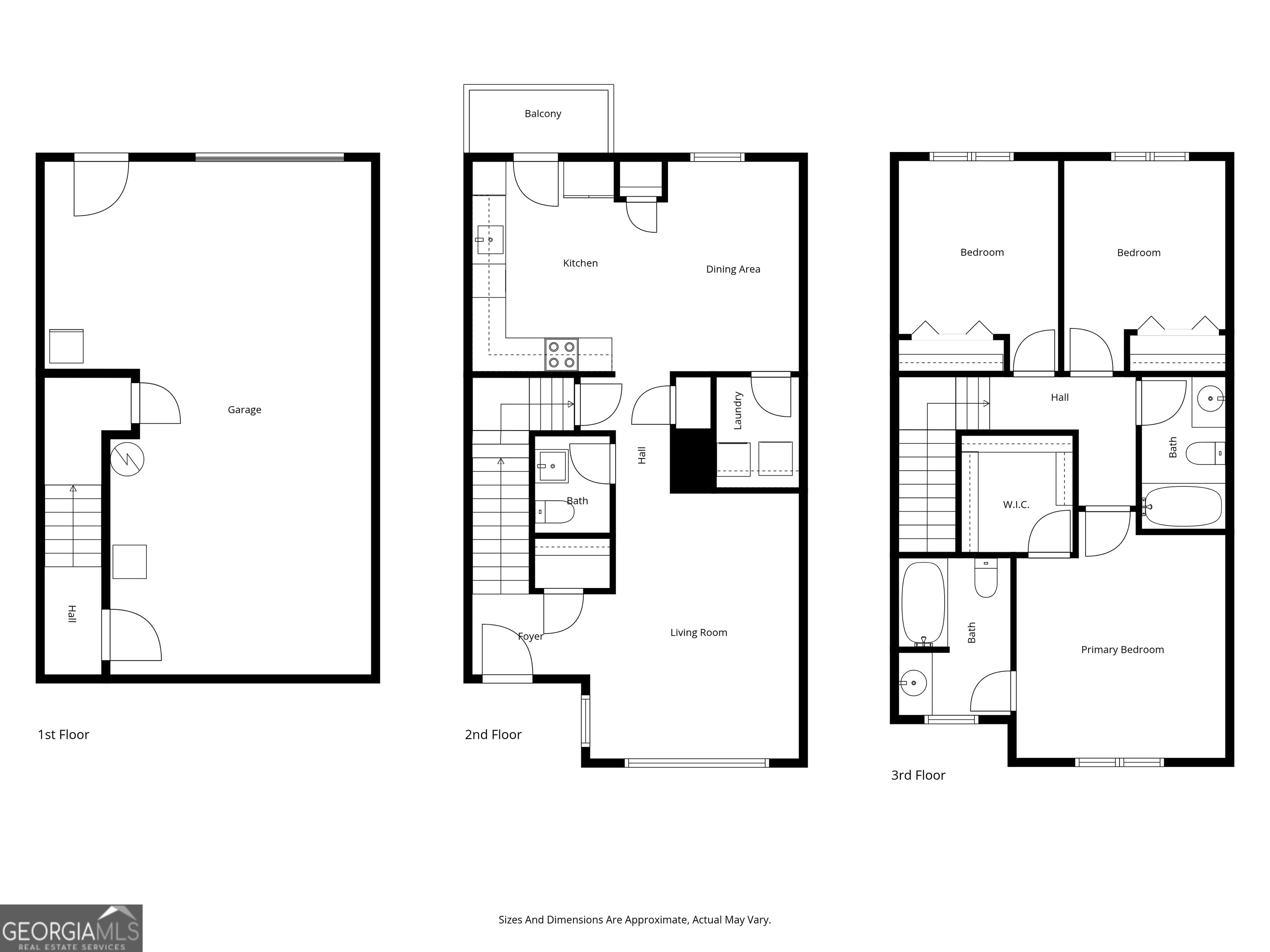 410 Rosewood Lane Newnan GA 30263