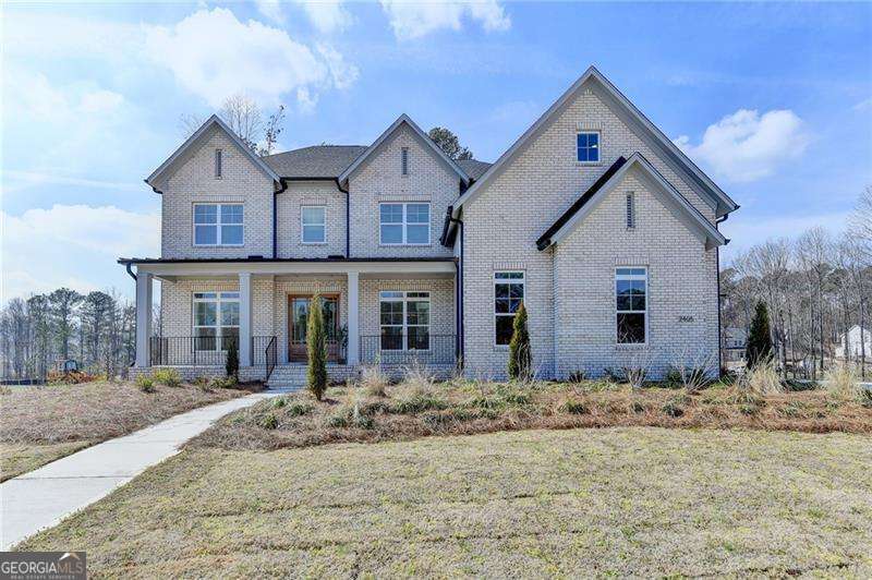 2405 Colliers Lane Cumming GA 30041