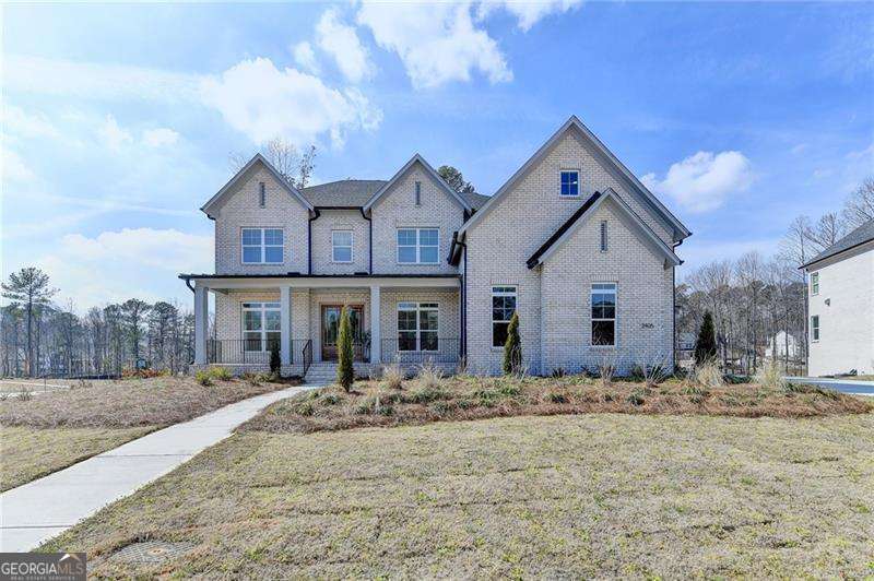2405 Colliers Lane Cumming GA 30041