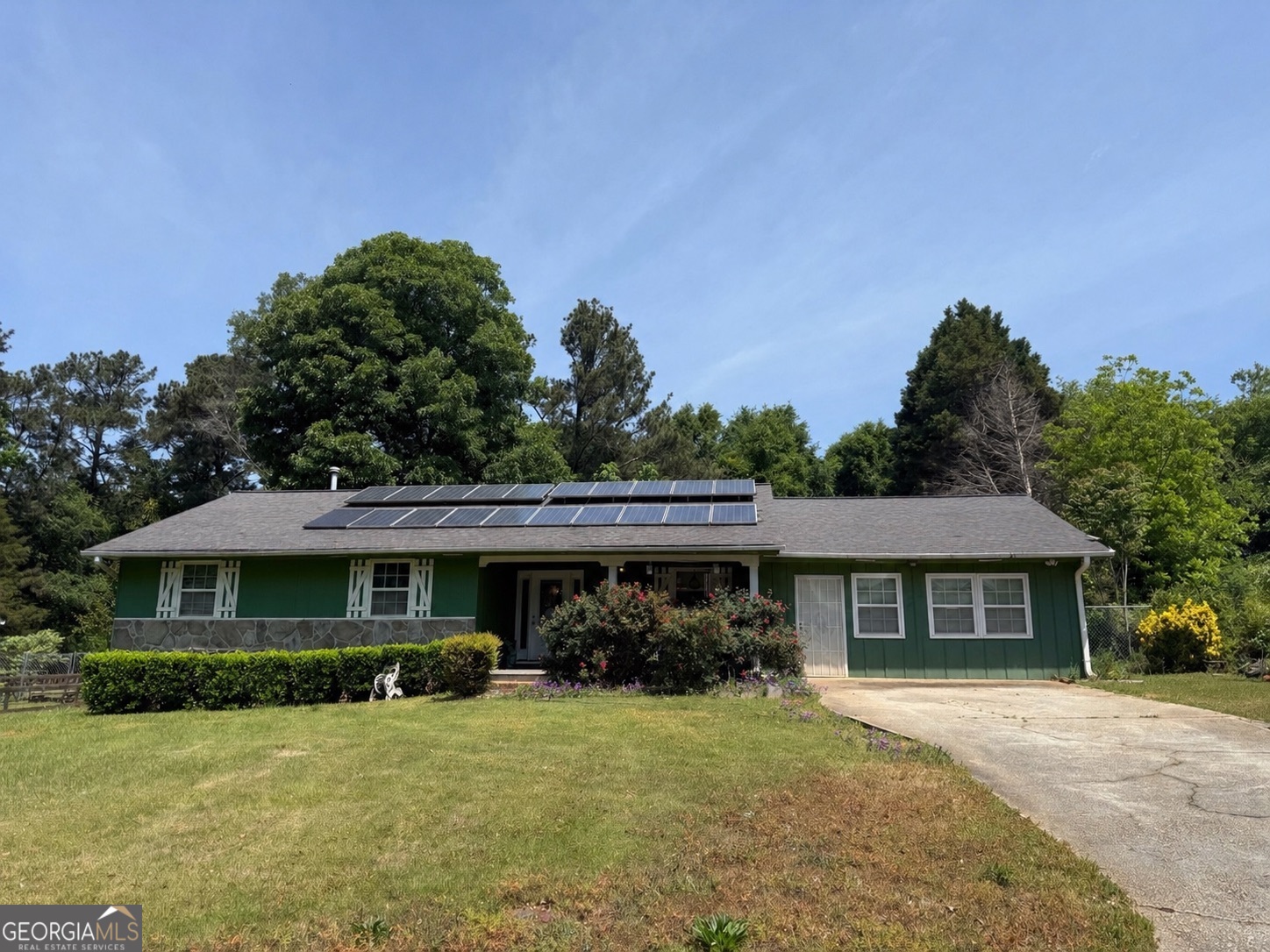 150 Belmont Farms Drive Ellenwood GA 30294