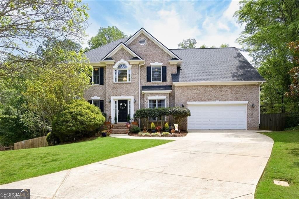 242 Hunters Crossing Dallas GA 30157