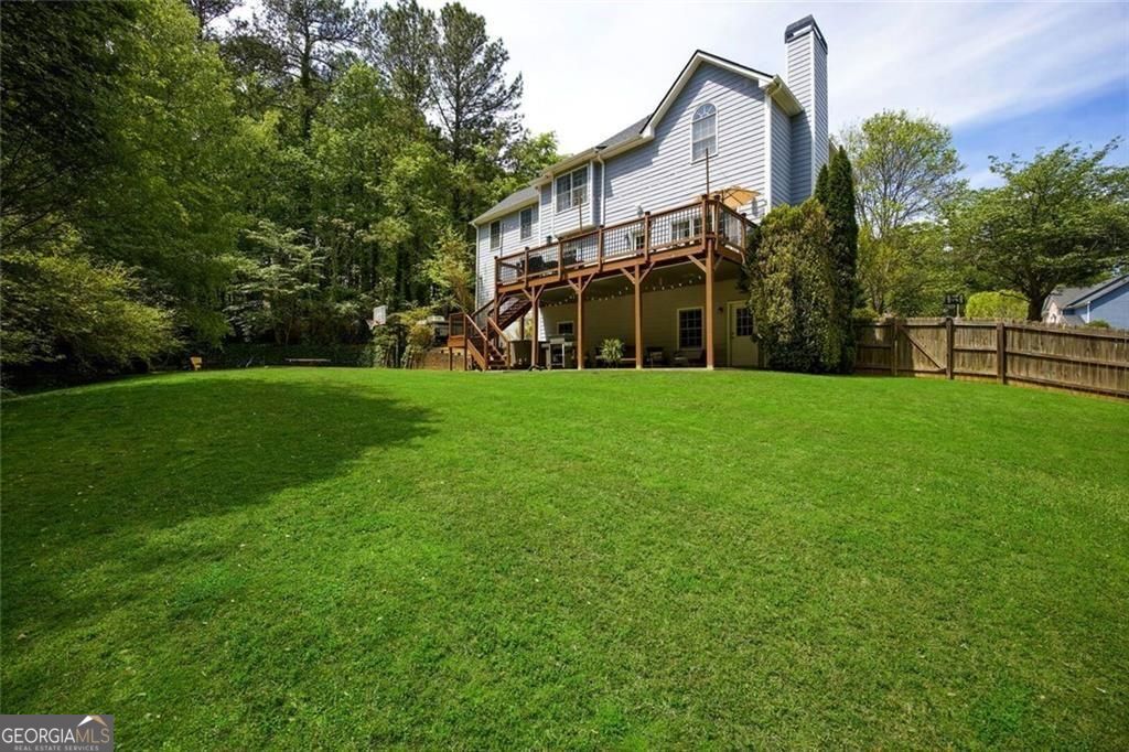 242 Hunters Crossing Dallas GA 30157