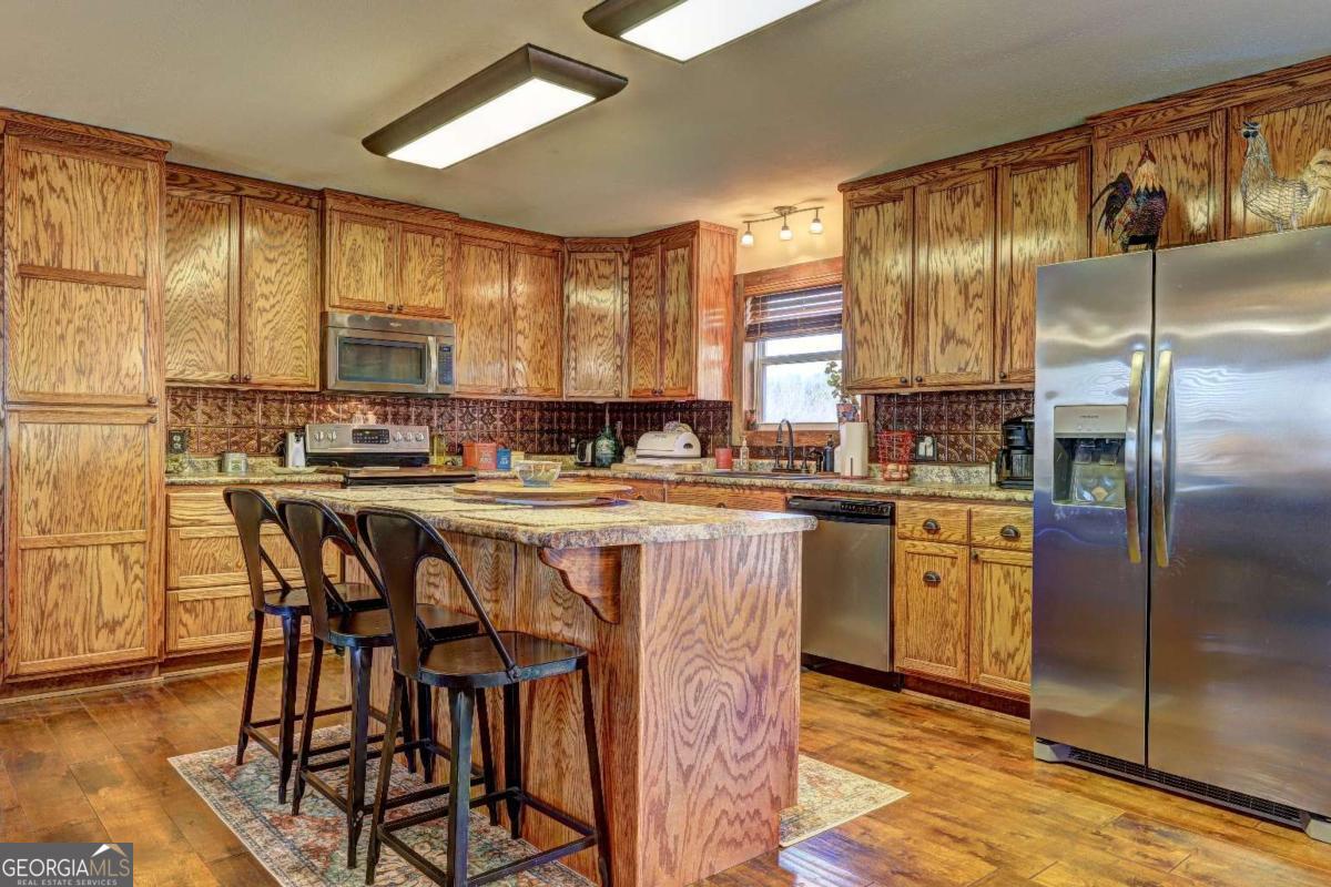 1891 Rg Starley Road NE Mcintyre GA 31054