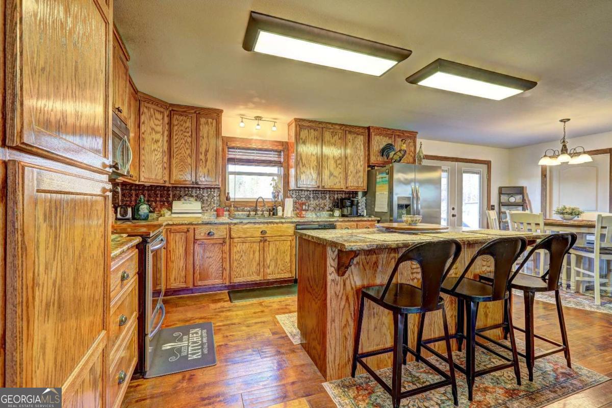 1891 Rg Starley Road NE Mcintyre GA 31054
