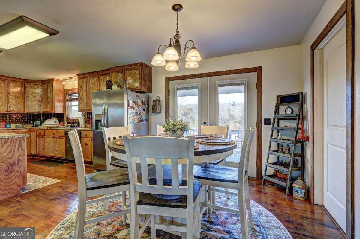 1891 Rg Starley Road NE Mcintyre GA 31054