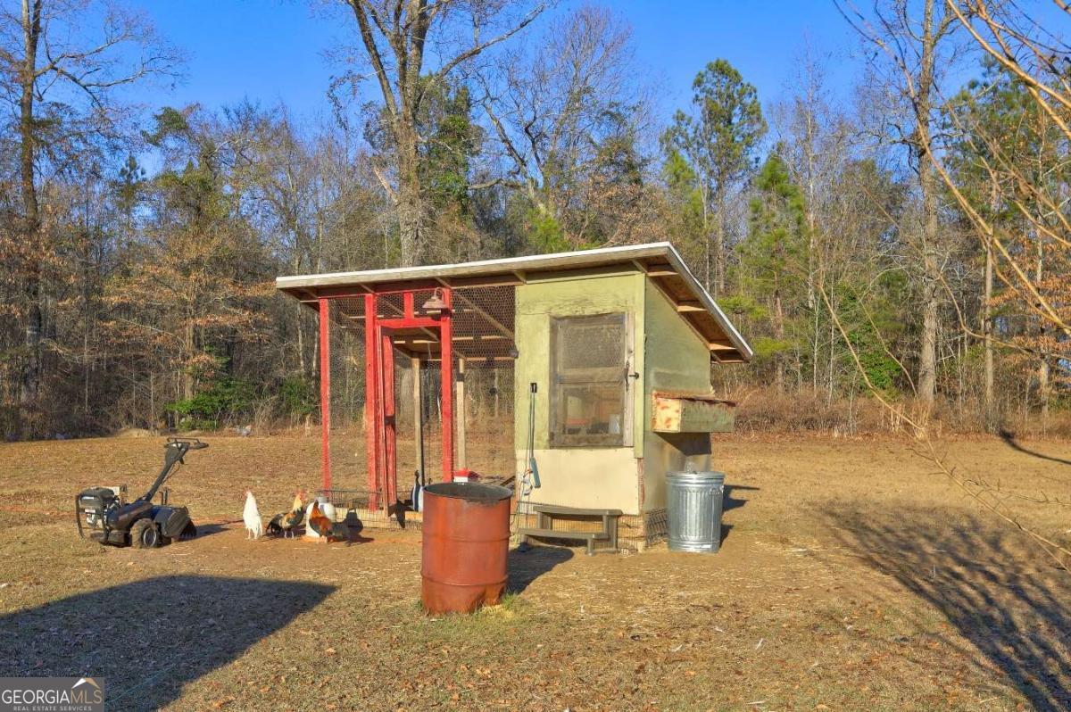 1891 Rg Starley Road NE Mcintyre GA 31054