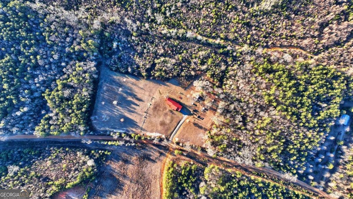 1891 Rg Starley Road NE Mcintyre GA 31054