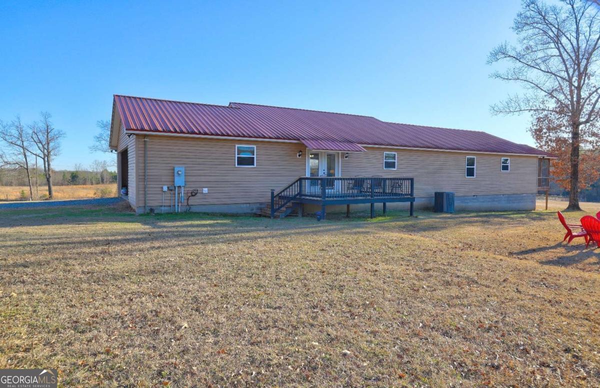 1891 Rg Starley Road NE Mcintyre GA 31054