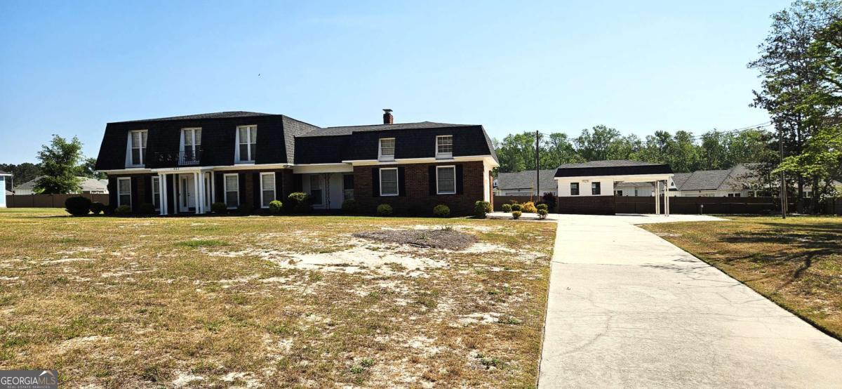 402 Brannen Drive Statesboro GA 30458