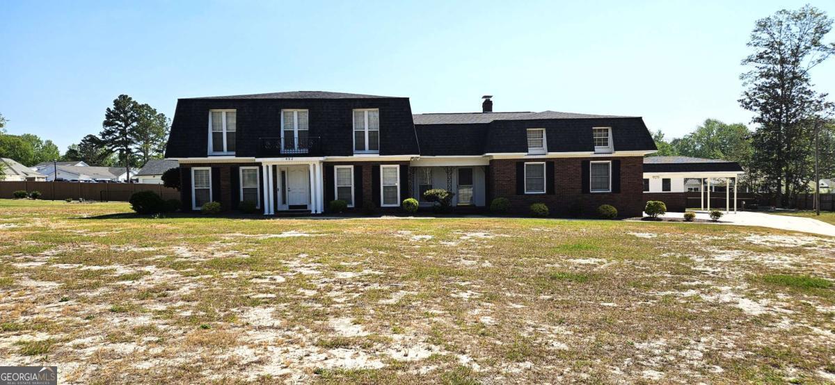 402 Brannen Drive Statesboro GA 30458