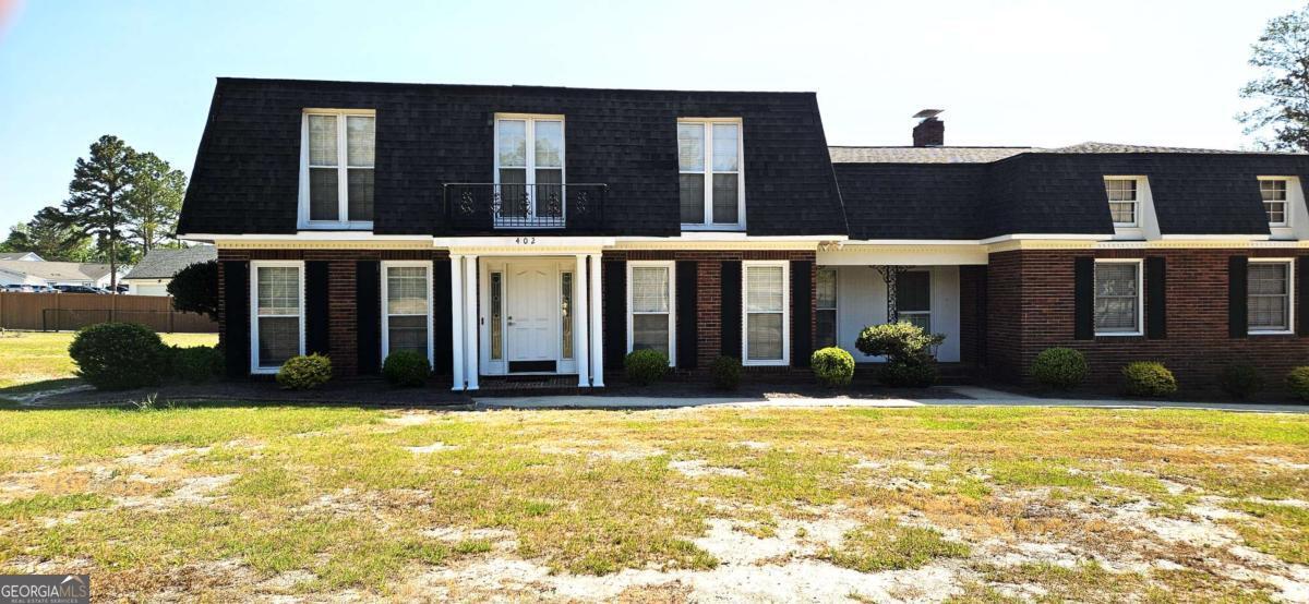 402 Brannen Drive Statesboro GA 30458