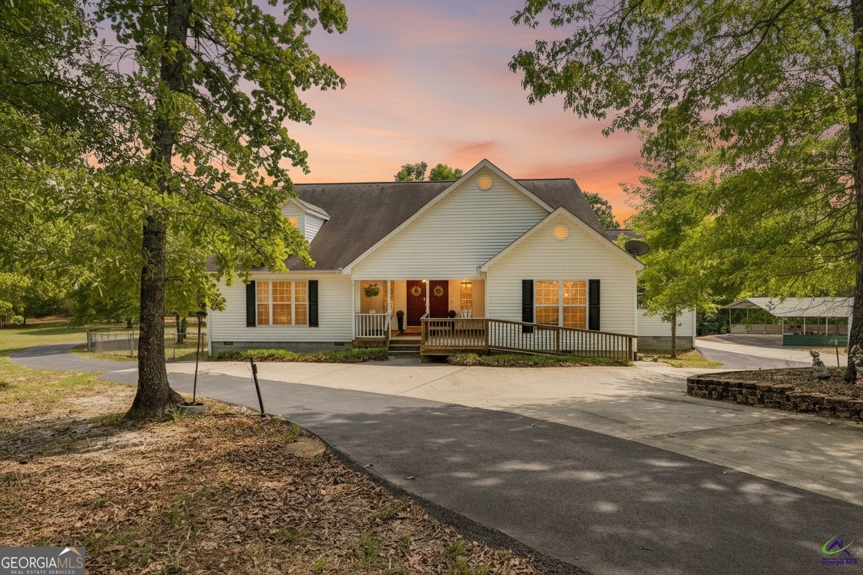 3875 Ga Highway 128 Roberta GA 31078