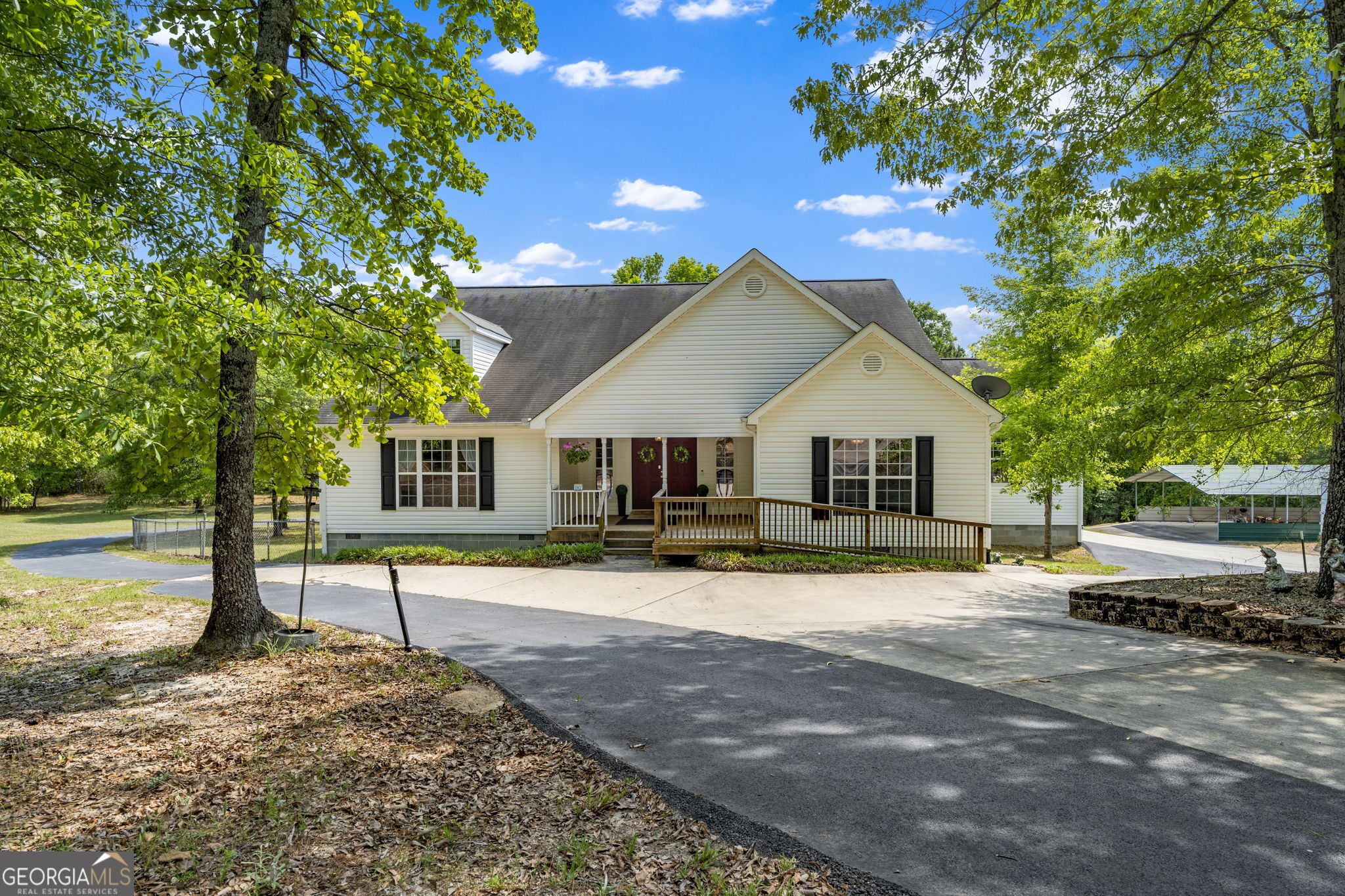 3875 Ga Highway 128 Roberta GA 31078