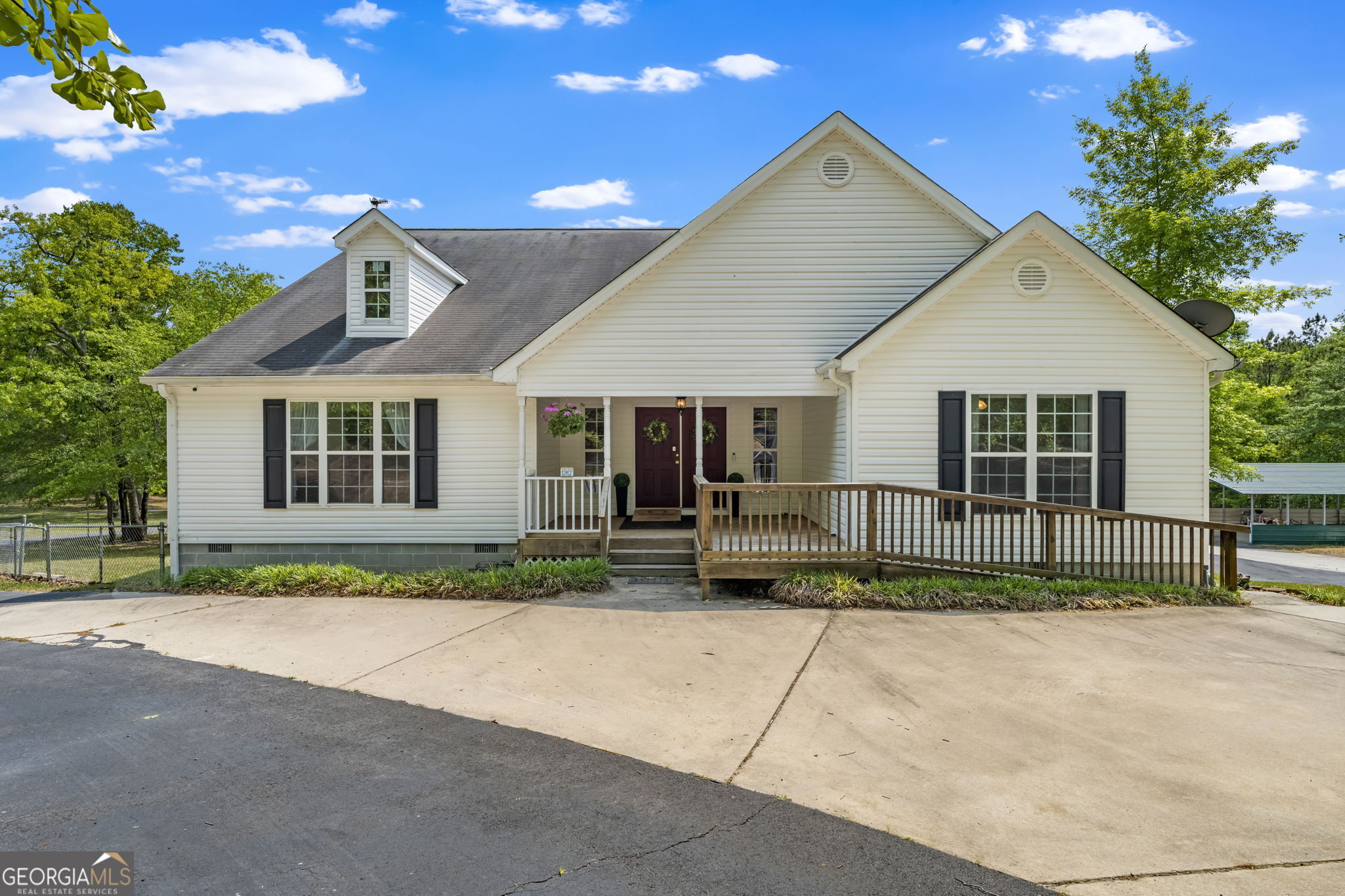 3875 Ga Highway 128 Roberta GA 31078