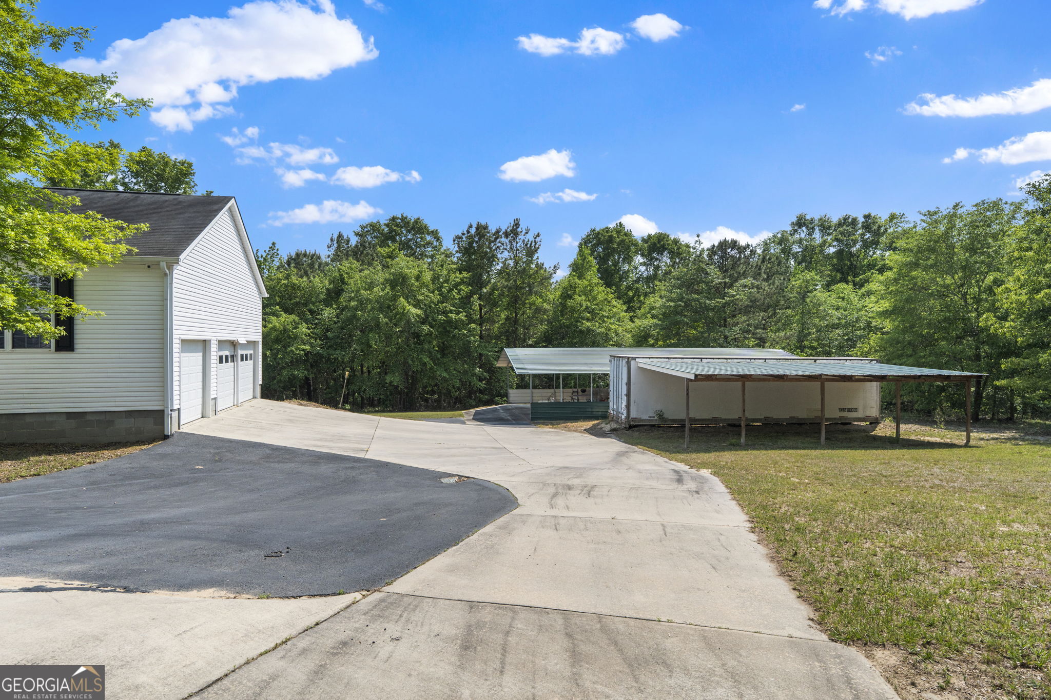 3875 Ga Highway 128 Roberta GA 31078