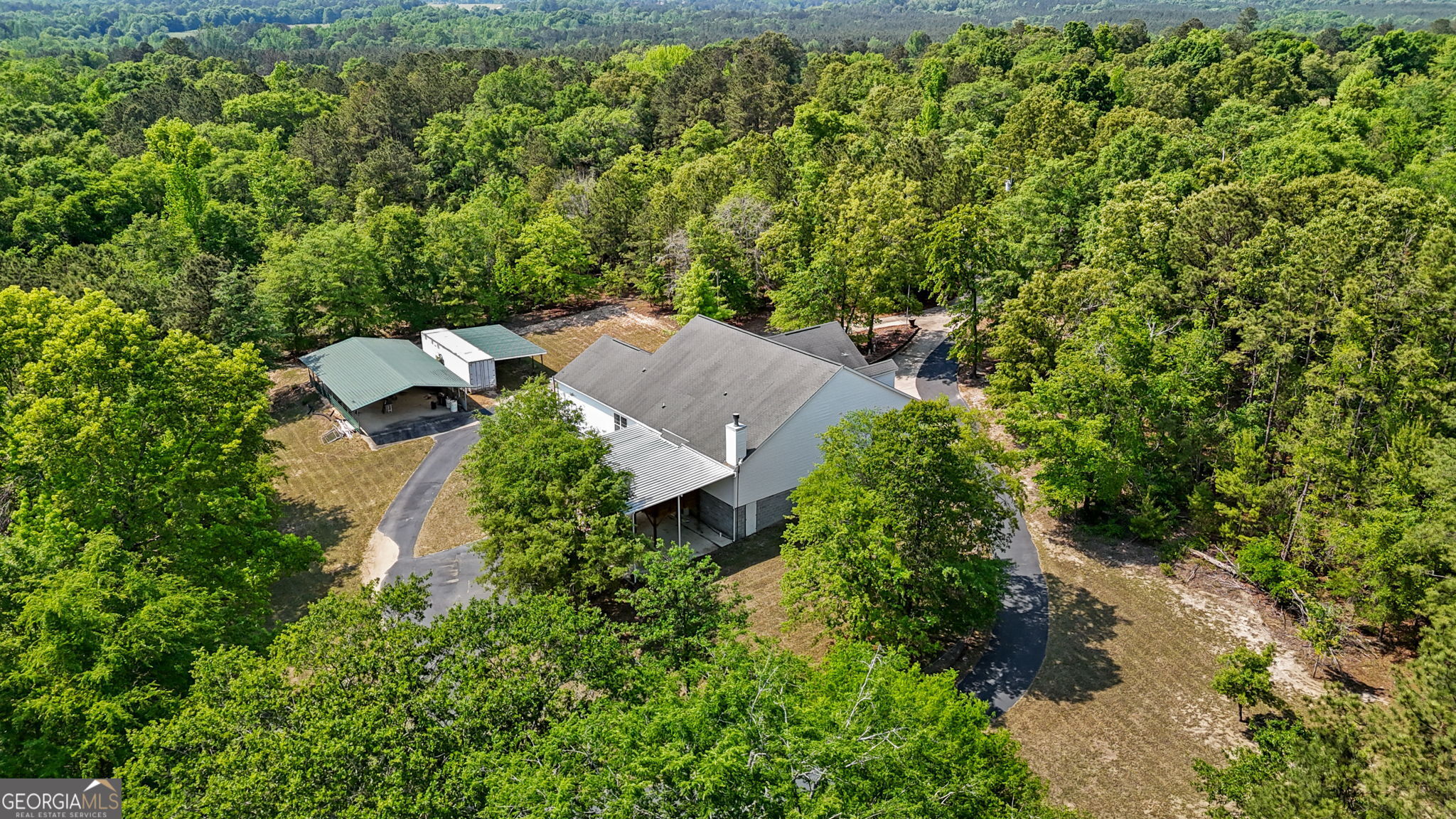 3875 Ga Highway 128 Roberta GA 31078