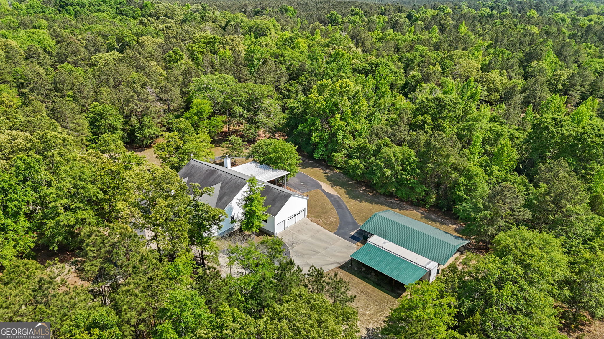 3875 Ga Highway 128 Roberta GA 31078