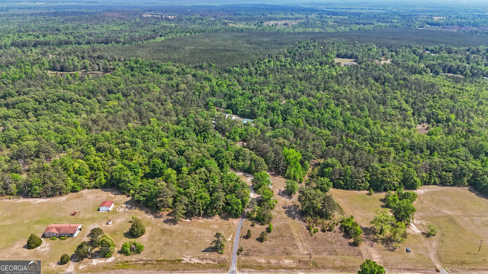 3875 Ga Highway 128 Roberta GA 31078