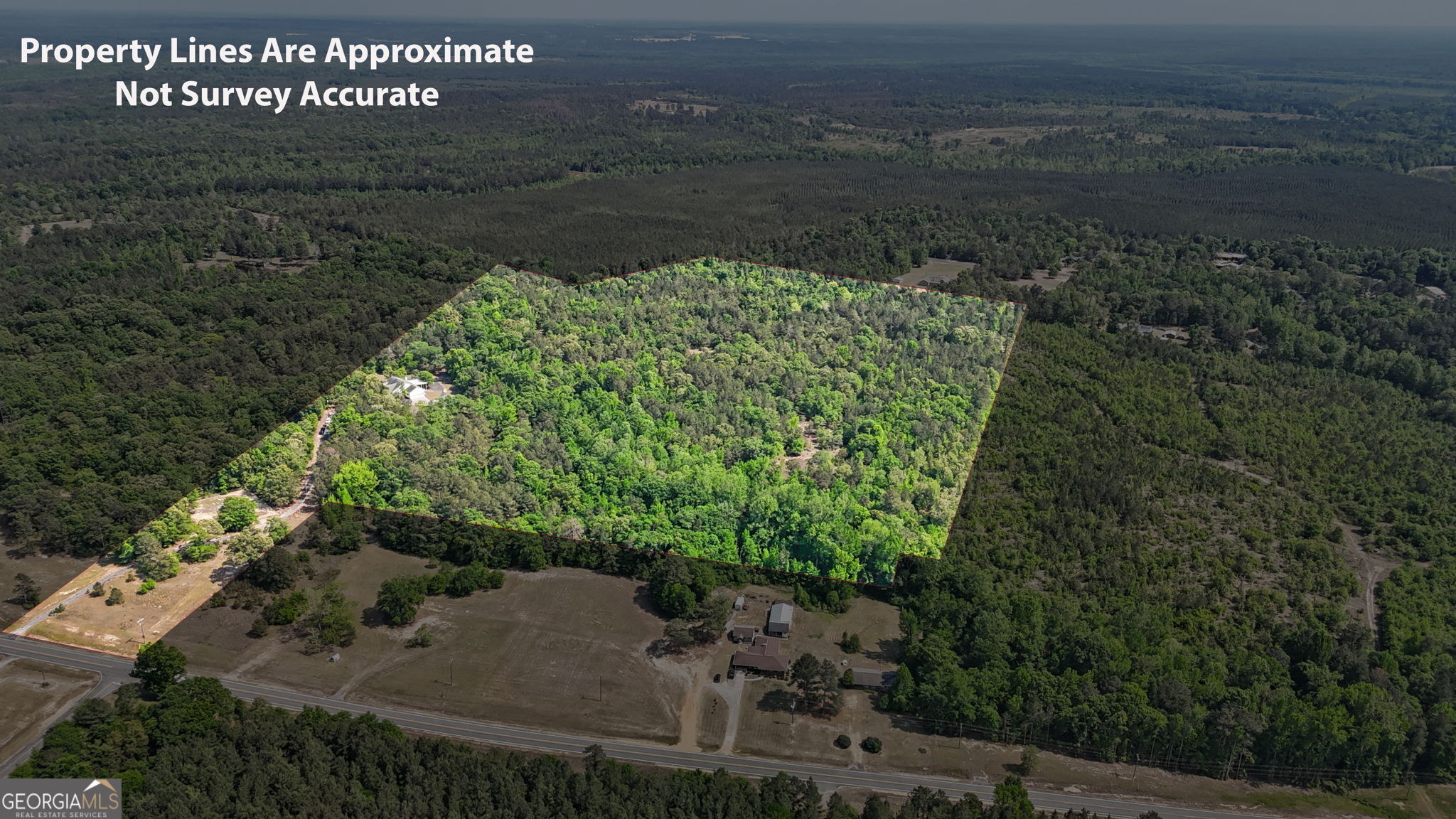 3875 Ga Highway 128 Roberta GA 31078