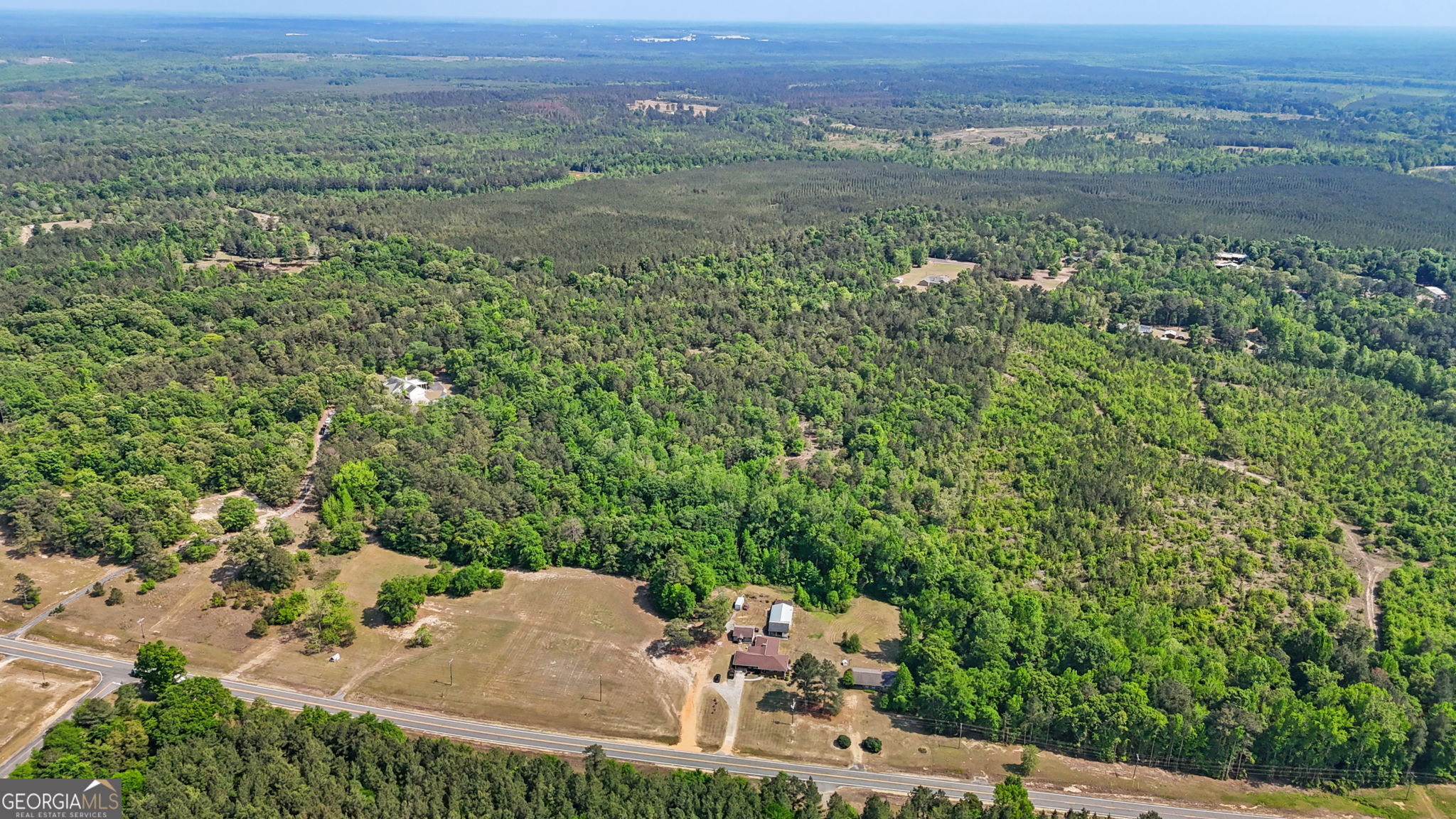 3875 Ga Highway 128 Roberta GA 31078