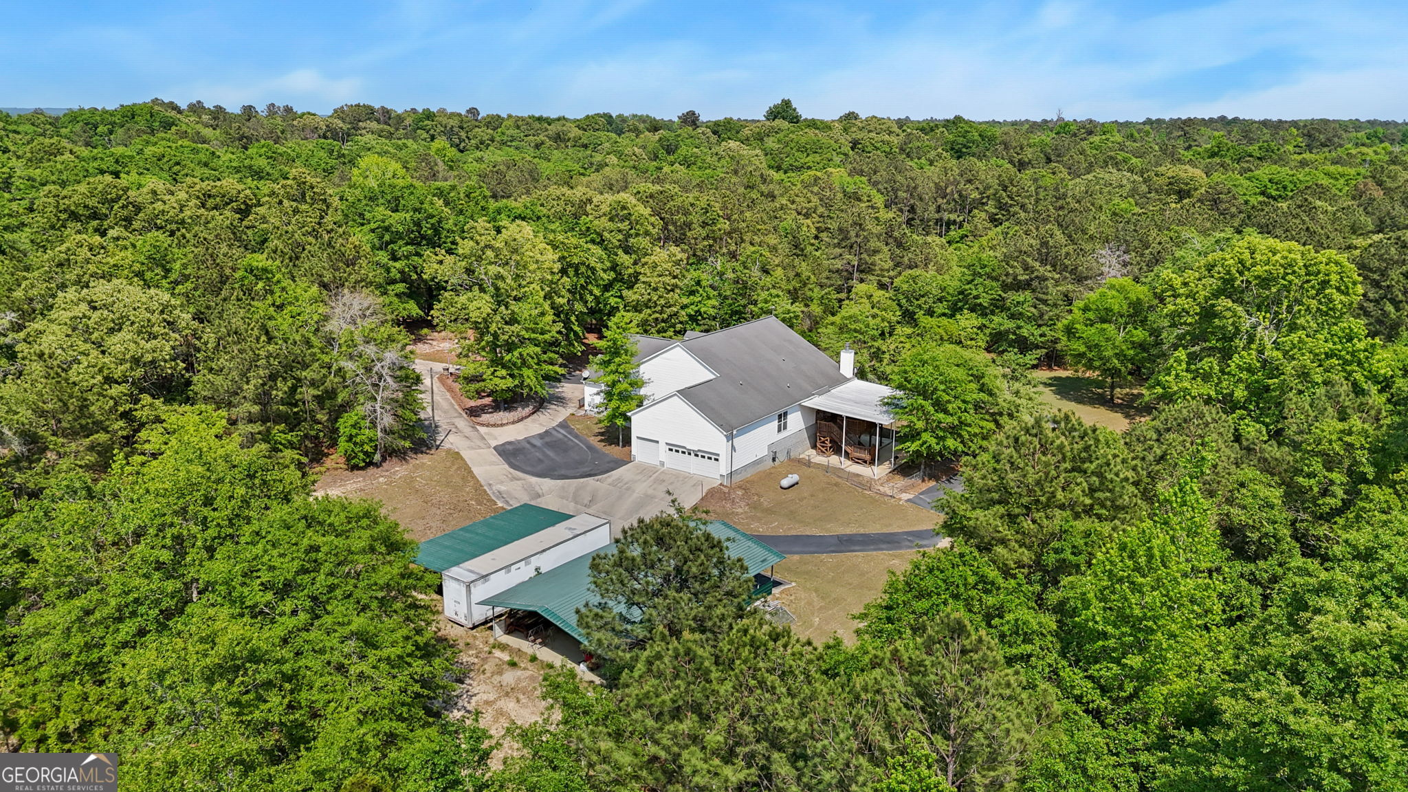 3875 Ga Highway 128 Roberta GA 31078