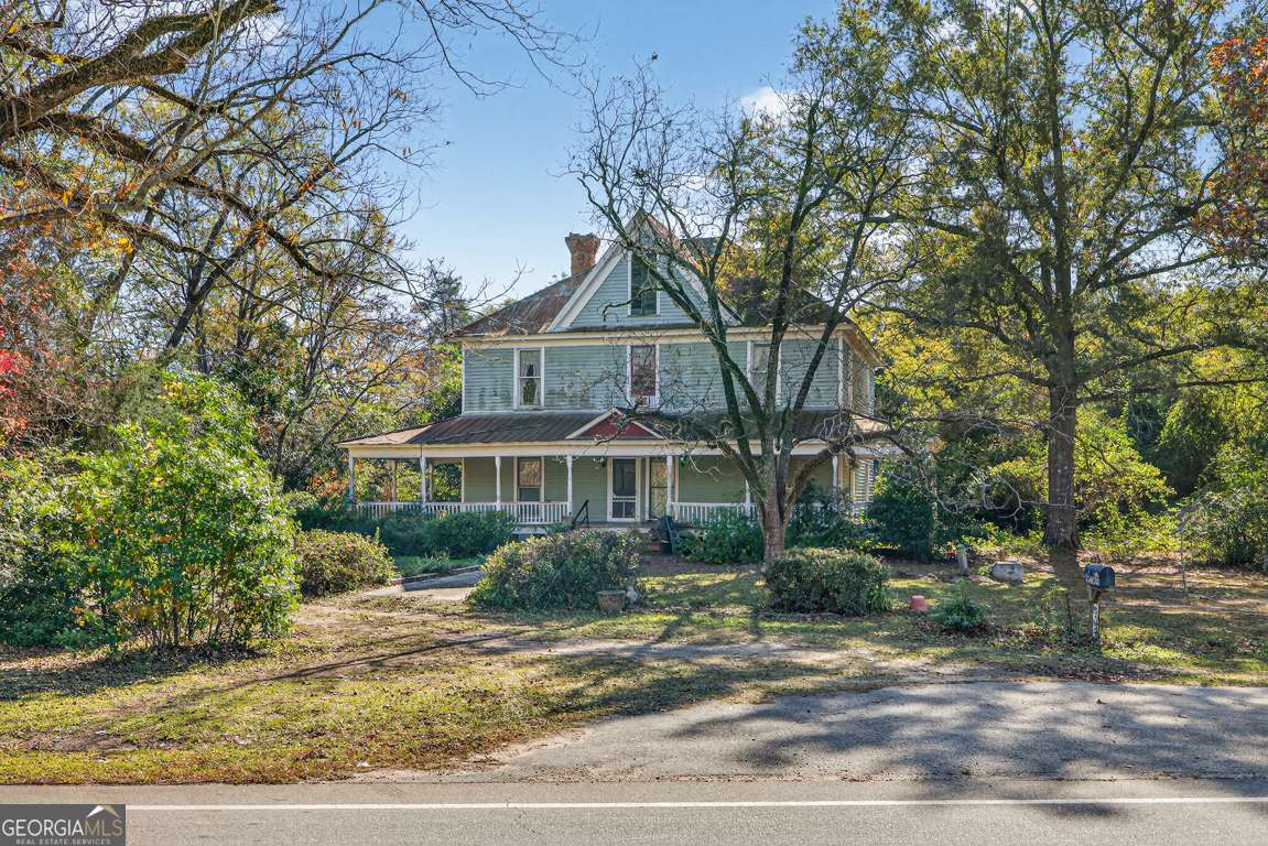 12900 Augusta Highway Sparta GA 31087