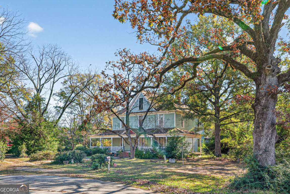 12900 Augusta Highway Sparta GA 31087