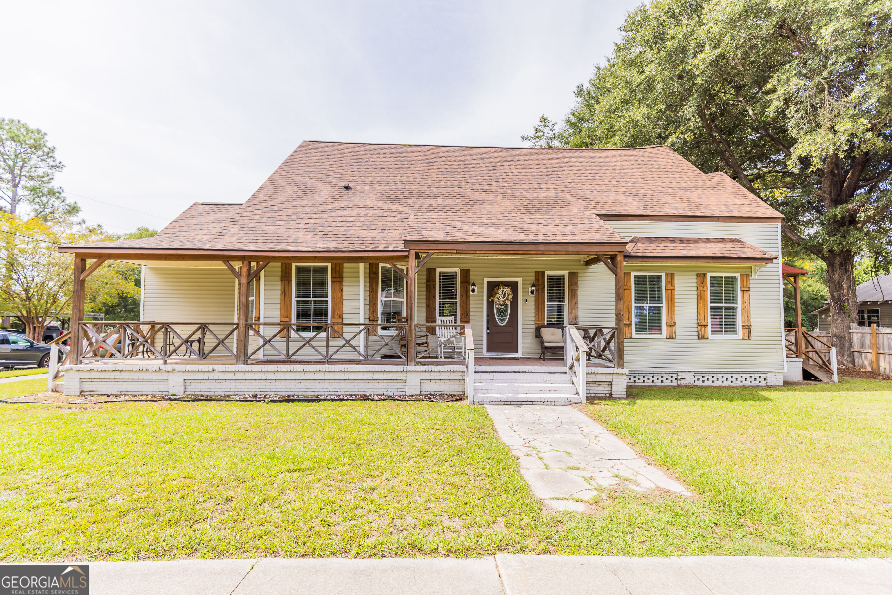 407 Harvey Street Millen GA 30442