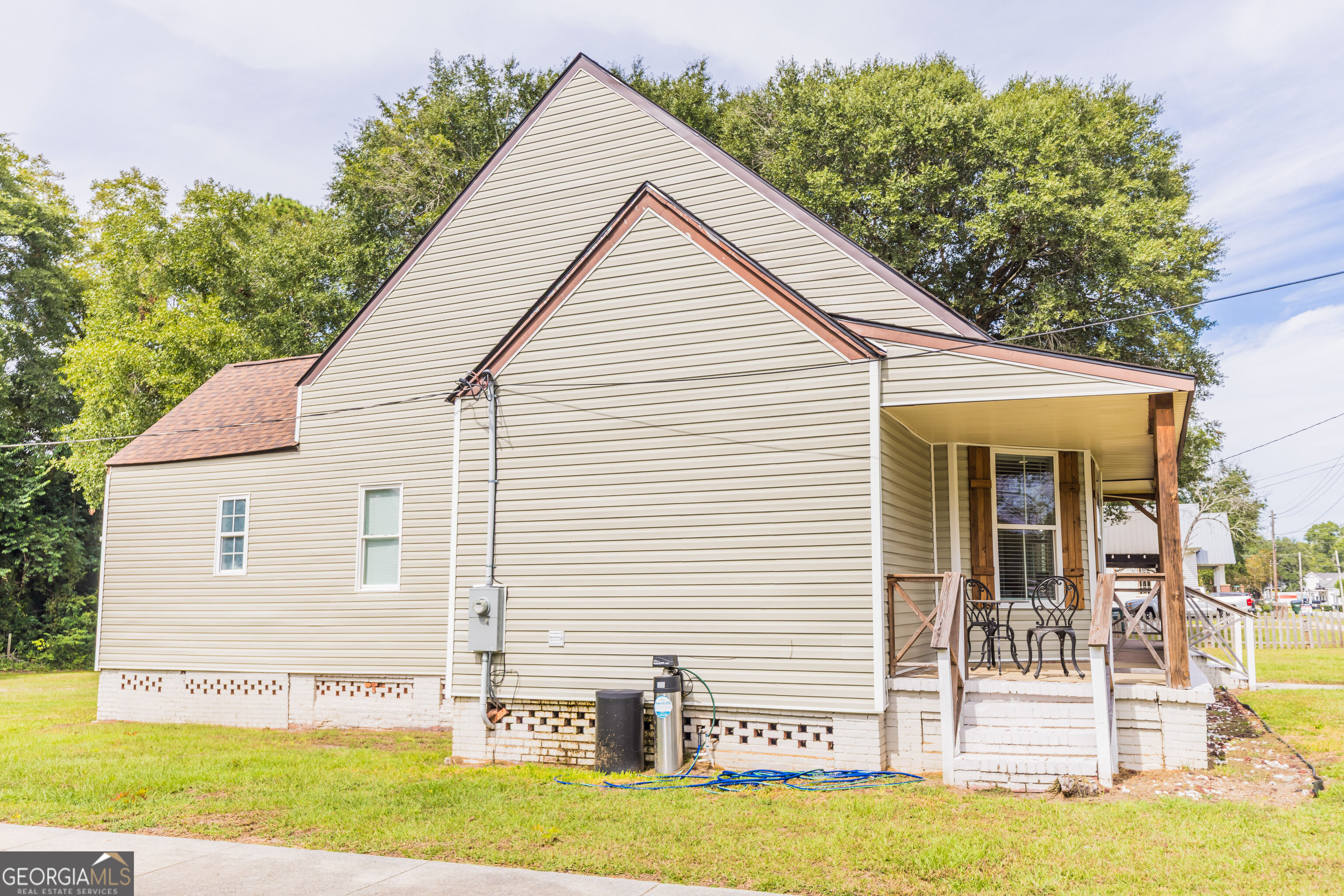 407 Harvey Street Millen GA 30442