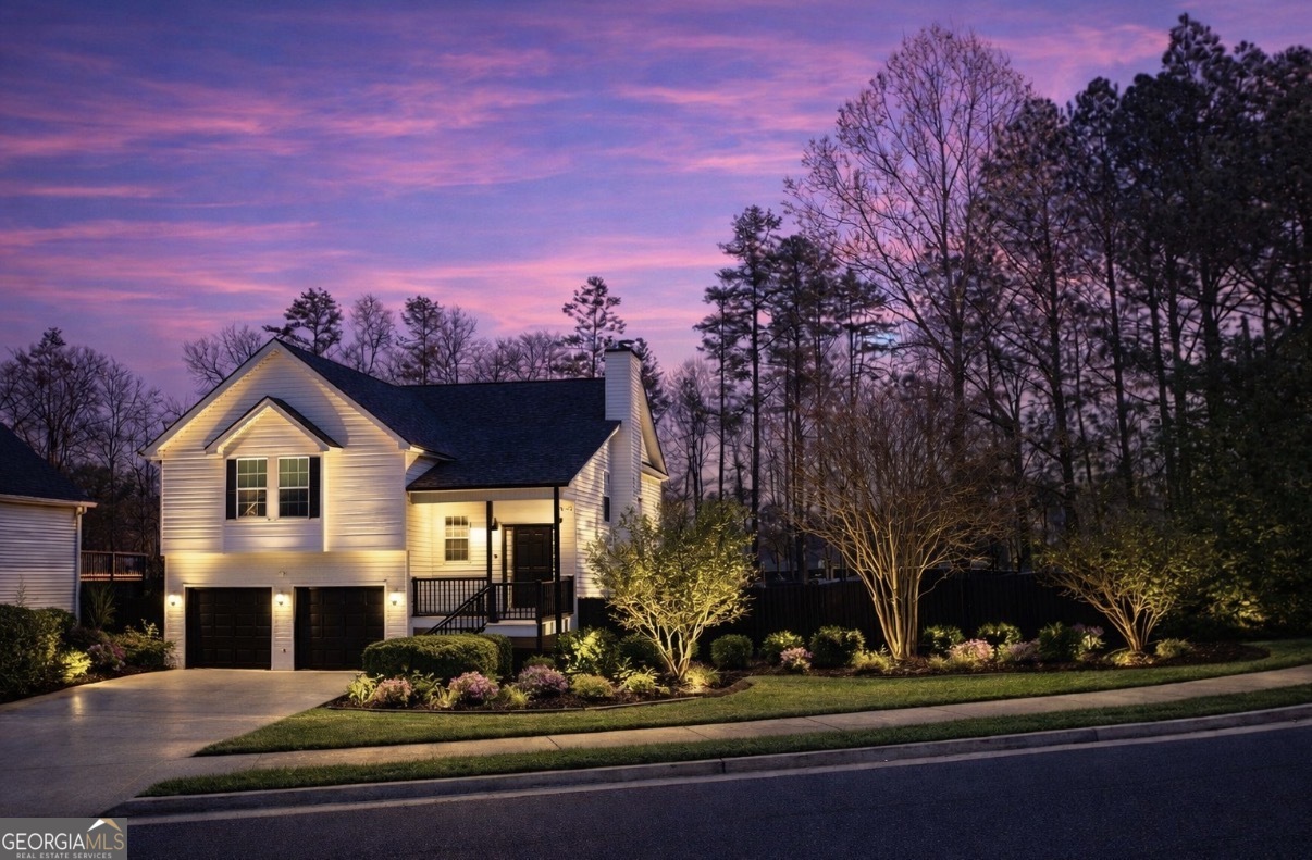 7201 Cedar Forest Drive Douglasville GA 30134