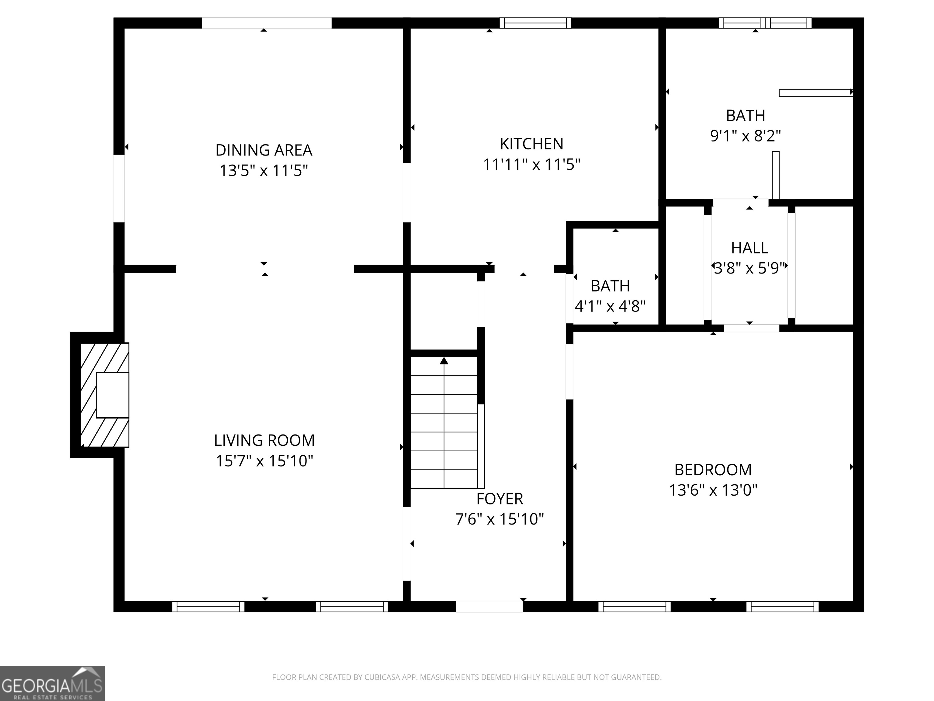115 Chandler Road Newnan GA 30263